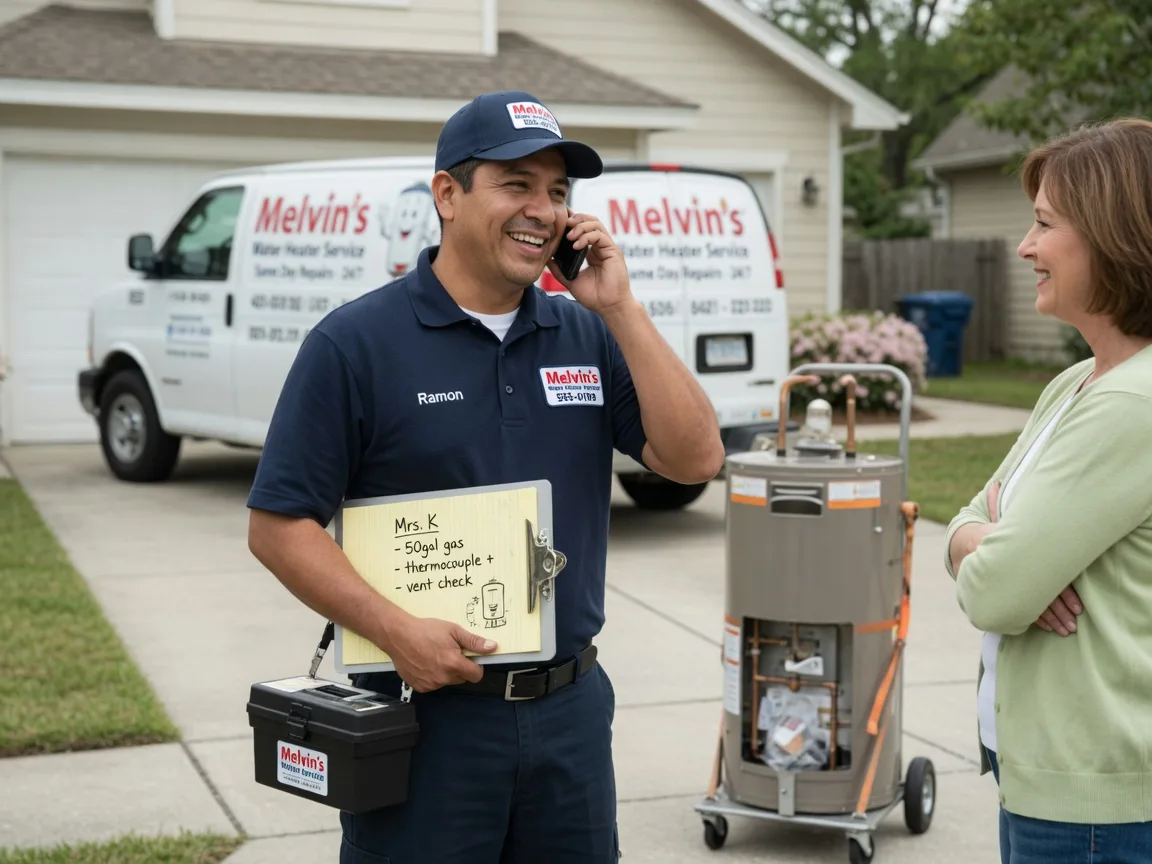 Water Heater Repair Carlton, TX FAQs